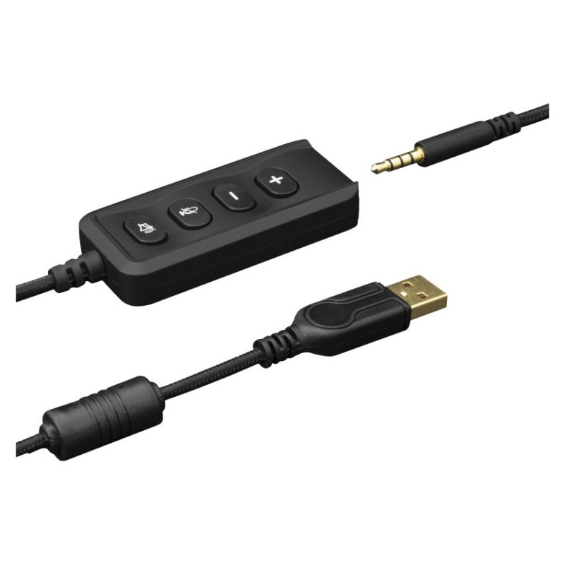 White Shark Premium Line ESL-HS4 Gaming Headset TAIKO