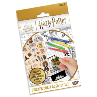 Bladez Harry Potter uzlīmju aktivitāšu komplekts