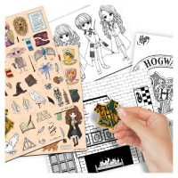 Bladez Harry Potter uzlīmju aktivitāšu komplekts