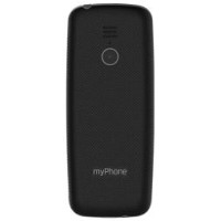 Myphone Mobilais telefons myPhone 6410 LTE melns