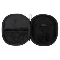 Decoded Carry Case for AirPods Max Leather - Black