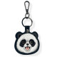 Nimmy New Big Eyed Pet 2.0 Panda Tracker Case - Black