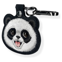 Nimmy New Big Eyed Pet 2.0 Panda Tracker Case - Black