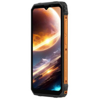 Blackview MOBILE PHONE FORT 1/6/256GB ORANGE BLACKVIEW