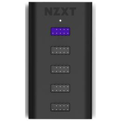 Nzxt. Iek&scaron;ējais USB Hubs NZXT Internal USB Hub Gen 3