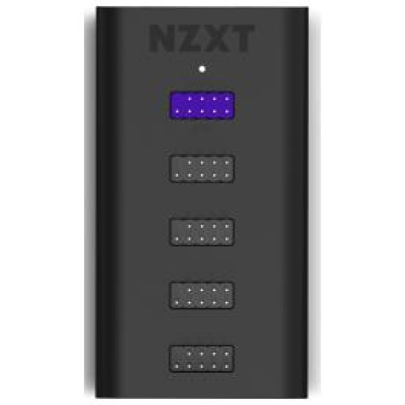Nzxt. Iek&scaron;ējais USB Hubs NZXT Internal USB Hub Gen 3