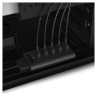 Nzxt. Iekšējais USB Hubs NZXT Internal USB Hub Gen 3