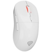 Genesis Datorpele Genesis Zircon XIII Custom Wireless RGB White