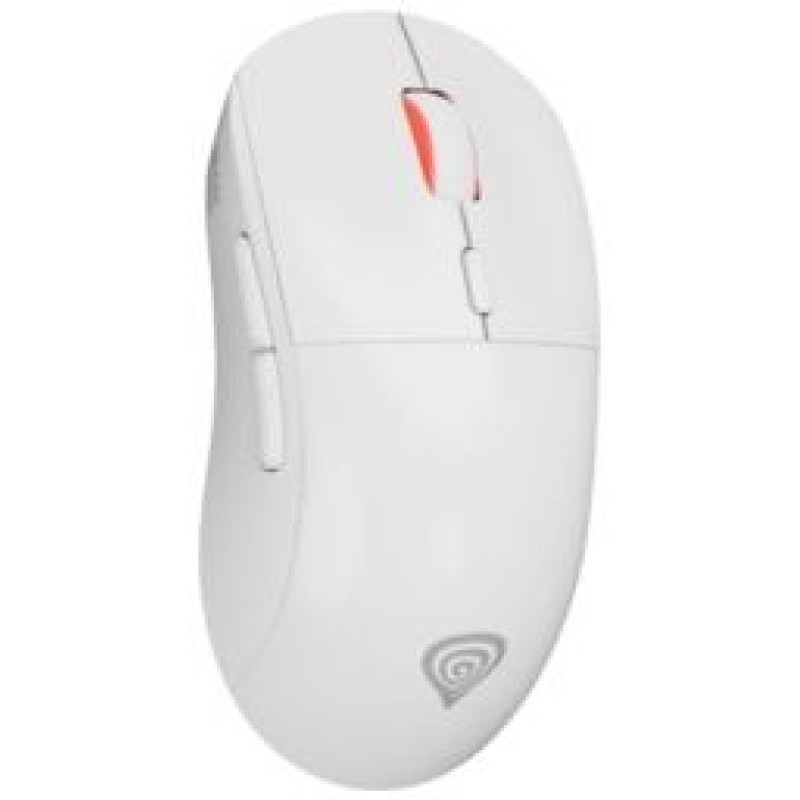 Genesis Datorpele Genesis Zircon XIII Custom Wireless RGB White