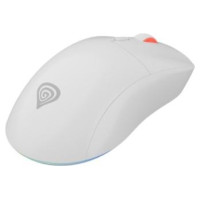 Genesis Datorpele Genesis Zircon XIII Custom Wireless RGB White