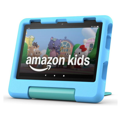 Amazon Fire HD8 Kids Tablet (2024) 3GB/32GB Blue