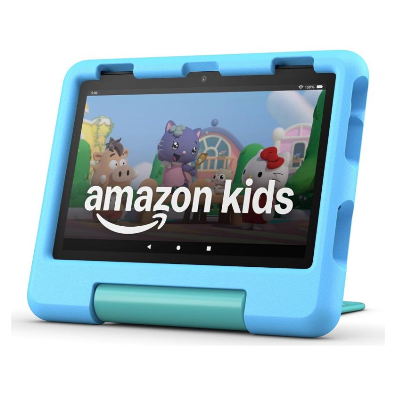Amazon Fire HD8 Kids Tablet (2024) 3GB/32GB Blue