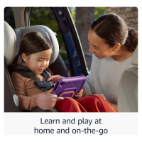 Amazon Fire HD8 Kids Tablet (2024) 3GB/32GB Blue