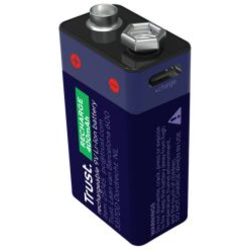 Varta Akumulators Trust USB-C 9V