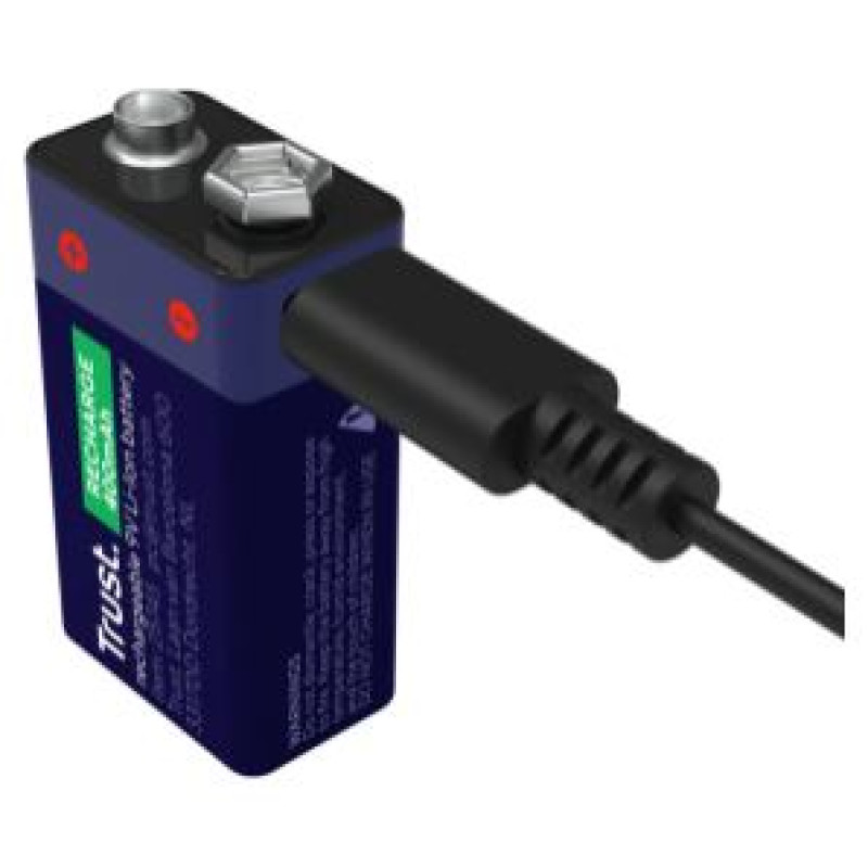 Varta Akumulators Trust USB-C 9V