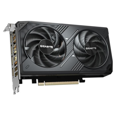Gigabyte Graphics Card|GIGABYTE|NVIDIA|GeForce RTX 5060|2512 MHz|8 GB|GDDR7|128 bit|PCI Express 5.0|Active|GV-N5060WF2MAXOC-8GD
