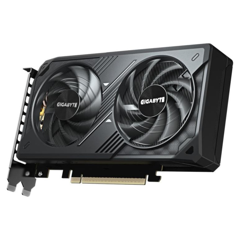 Gigabyte Graphics Card|GIGABYTE|NVIDIA|GeForce RTX 5060|2512 MHz|8 GB|GDDR7|128 bit|PCI Express 5.0|Active|GV-N5060WF2MAXOC-8GD