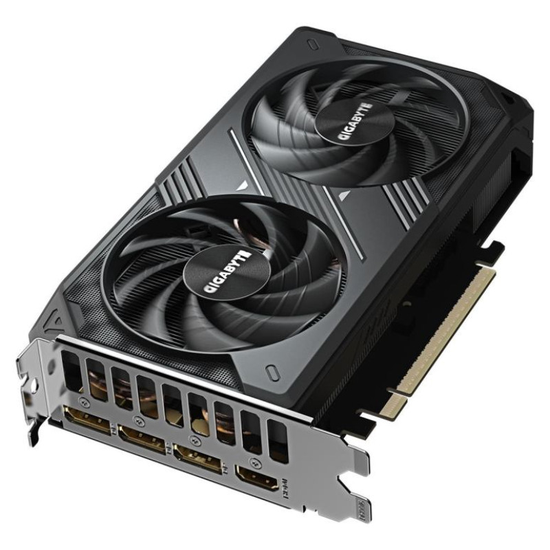 Gigabyte Graphics Card|GIGABYTE|NVIDIA|GeForce RTX 5060|2512 MHz|8 GB|GDDR7|128 bit|PCI Express 5.0|Active|GV-N5060WF2MAXOC-8GD