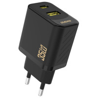 Dudao A27 Max 35W GaN Wall Charger - Black