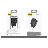 Dudao A27 Max 35W GaN Wall Charger - Black