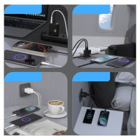 Dudao A27 Max 35W GaN Wall Charger - Black