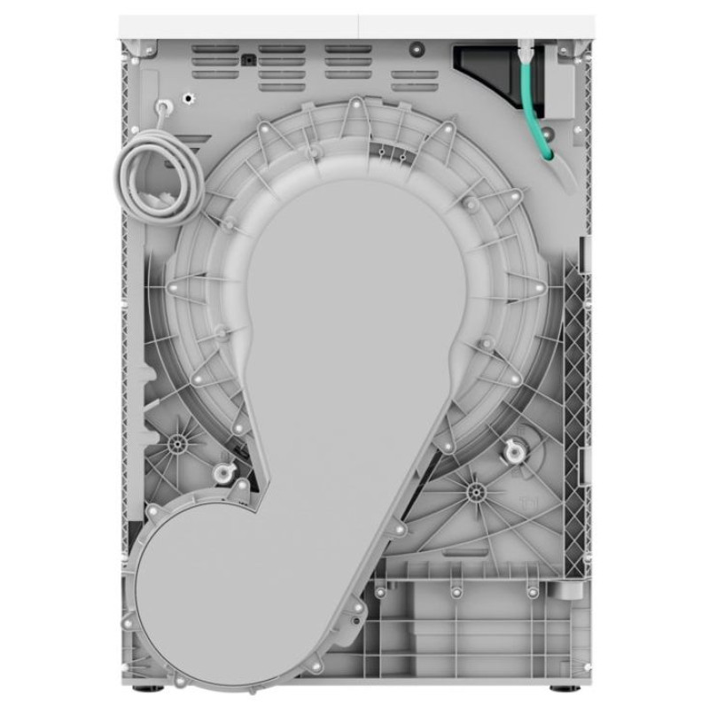 AEG veļas žāvētājs, 8kg - TR818A2E