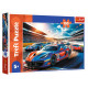 Trefl Puzle Ātrs sacīkšu braucējs, 100 gab.