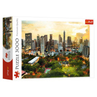 Trefl Puzle Bangkoka, 3000 gab.