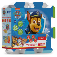 Trefl PAW PATROL Grīdas puzle