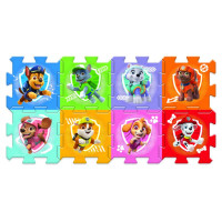Trefl PAW PATROL Grīdas puzle