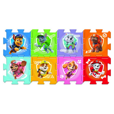Trefl PAW PATROL Grīdas puzle