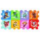 Trefl PAW PATROL Grīdas puzle