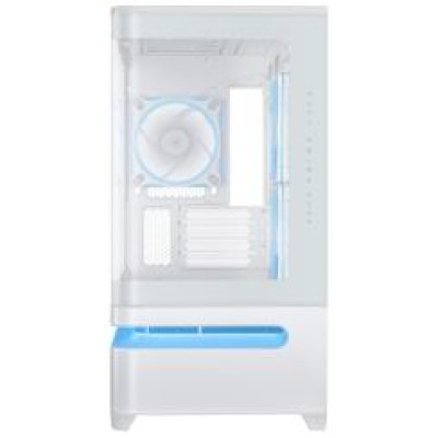 Asus Korpuss Asus Prime AP202 White mATX RGB