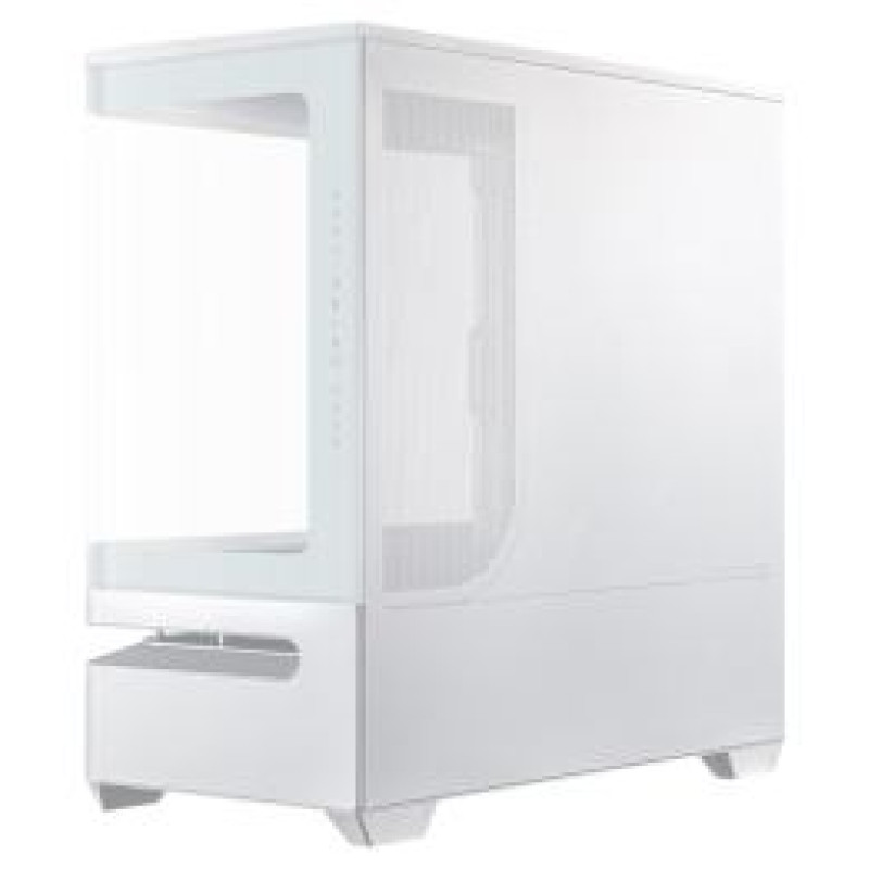 Asus Korpuss Asus Prime AP202 White mATX RGB