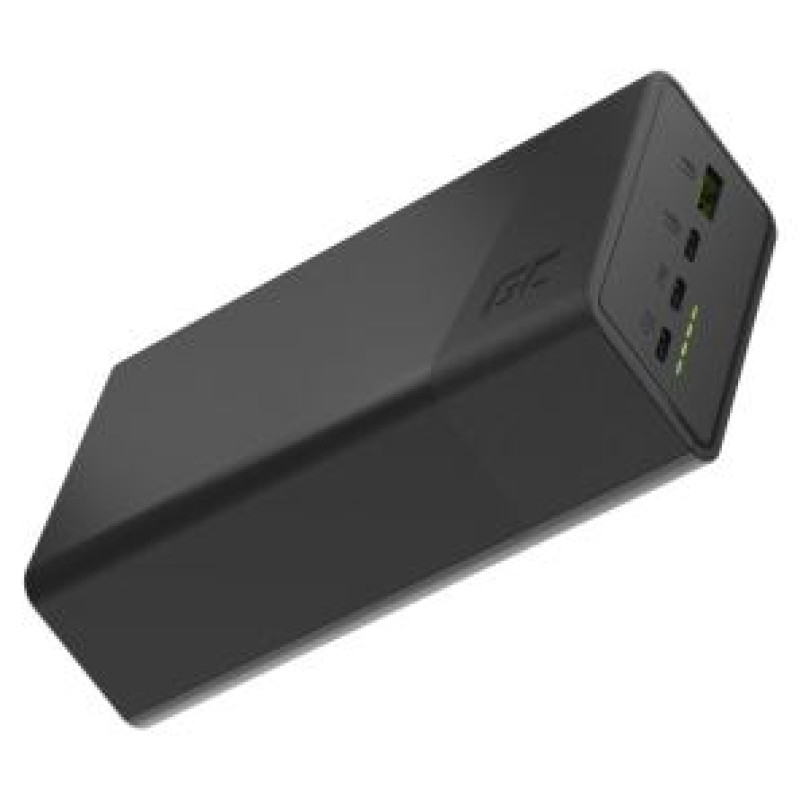 Green Cell Enerģijas krātuve GreenCell PowerPlay 30 30000mAh Black