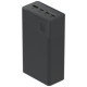 Green Cell Enerģijas krātuve GreenCell PowerPlay 30 30000mAh Black