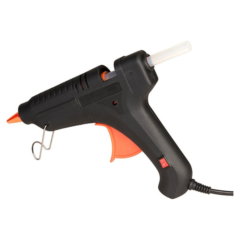 Tracer 46512 Glue Gun P3 Black