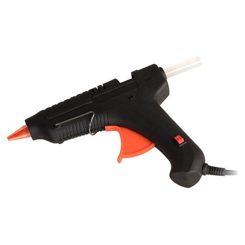 Tracer 46512 Glue Gun P3 Black