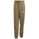 Adidas Essentials 3-Stripes Fleece Loose-Fit W JX7698 pants (M)