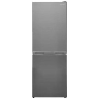 Sharp ledusskapis ar saldētavu apakšā, 152 cm, pelēks - SJ-FBB02DTXLE-EU