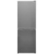 Sharp ledusskapis ar saldētavu apakšā, 152 cm, pelēks - SJ-FBB02DTXLE-EU