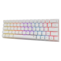 White Shark GK-002211V2  Wakizashi 2 White US Red Switches