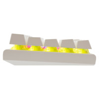 White Shark GK-002211V2  Wakizashi 2 White US Red Switches