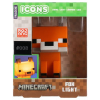 Paladone Fox Icon Light
