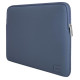Uniq Cyprus case for a 14" laptop - blue