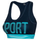 4F Sports bra 4F W H4L20 STAD004A 31S (S)