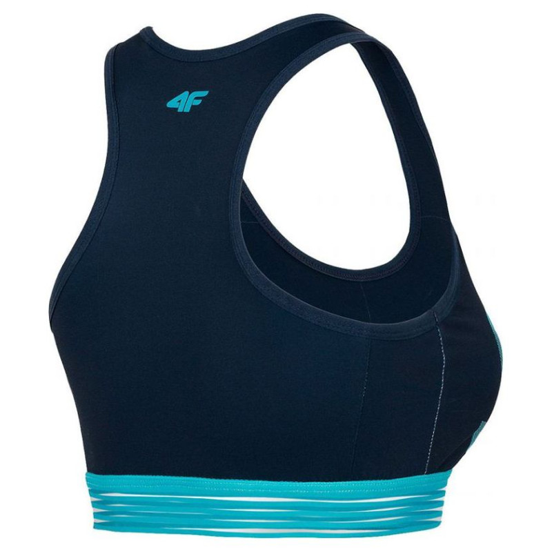 4F Sports bra 4F W H4L20 STAD004A 31S (S)