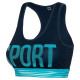 4F Sports bra 4F W H4L20 STAD004A 31S (S)