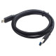 Gembird CABLE USB-C TO USB3 0.1M/CCP-USB3-AMCM-0.1M GEMBIRD