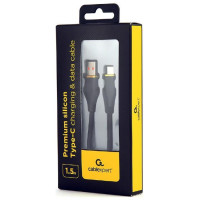 Gembird CABLE USB-C TO USB2 1.5M BLACK/CC-USB2S-AMCM-1.5M-BK GEMBIRD
